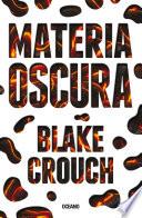 libro Materia Oscura